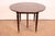Wood Kindel Furniture French Regency Louis XVI Cherry Wood Extension Dining Table, Newly Refinished For Sale - Image 7 of 12