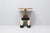 Mod. Demistella Demilune Console Table by Ettore Sottsass for Up&Up, 1985 For Sale - Image 15 of 15