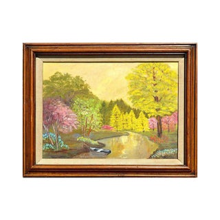 Spring in the Park For Sale
