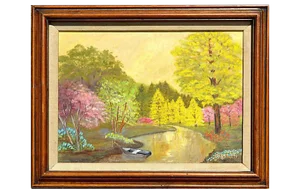 Spring in the Park