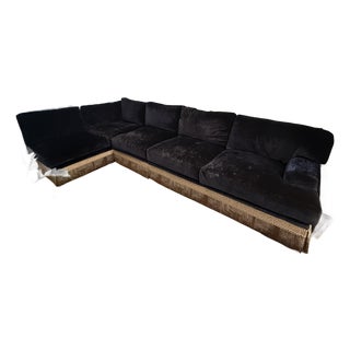 Custom Moroccan Bernhardt Serena Sectional For Sale
