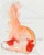 Xanda McCagg Contemporary Abstract Watercolor and Pencil on Paper "Reach Note 3" by Xanda McCagg For Sale - Image 4 of 4