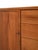 Brown Tiveden Sideboard in Teak by Sven Engström & Gunnar Myrstrand, 1960s For Sale - Image 8 of 14