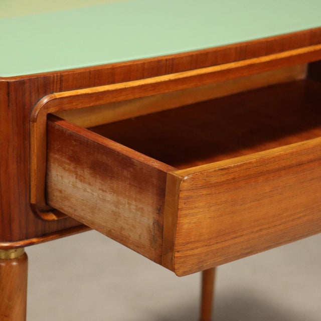 Vintage Nightstands with Drawer, 1950s, Set of 2 For Sale - Image 6 of 11