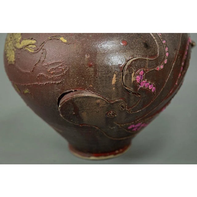 Vases by Marco Silombria, 1970s, Set of 2 For Sale - Image 9 of 12