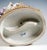 Blue Rococo The Happy Parents Genre Group attributed to M.V. Acier for Meissen, Germany, 1924-1934 For Sale - Image 8 of 9