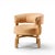 Carina Bengs for Ikea Fridene Mid Century Swedish Bentwood Swivel Lounge Chairs - Pair For Sale In Chicago - Image 6 of 12