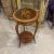 Rococo Italian Rococo Style Copper Side Table Furniture For Sale - Image 3 of 3