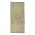 Turkish Mini Rug Oriental Hand Knotted Vintage Rug 1'7" x 3'4" #21151 For Sale
