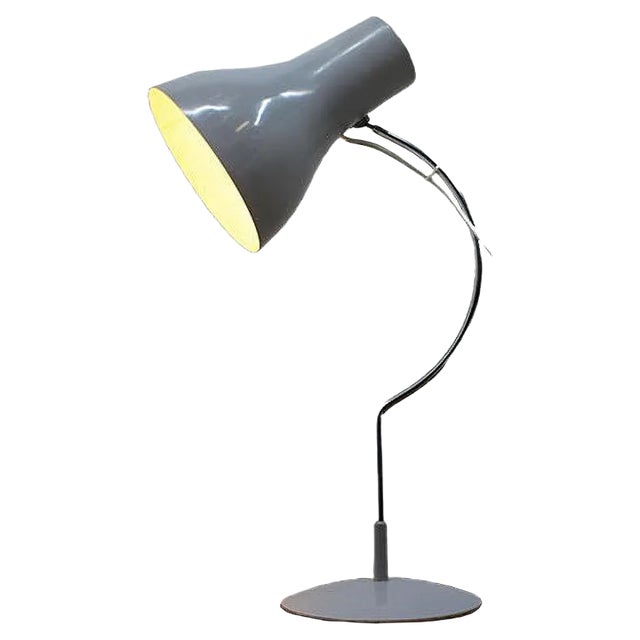 Table Lamp by Josef Hurka for Napako, 1970s For Sale