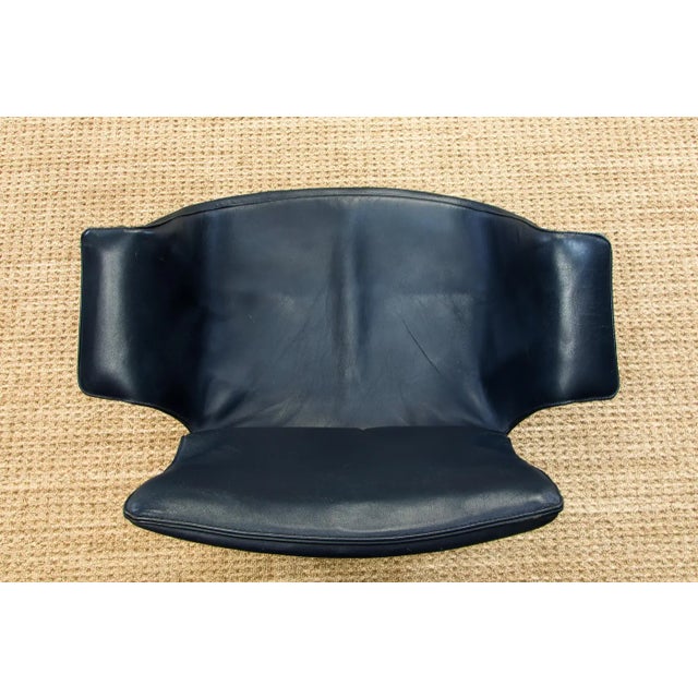 Preben Fabricius & Jørgen Kastholm 'Bird' Chair for Alfred Kill, 1960s, Signed For Sale - Image 16 of 17