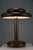 1970s Sculptural Granada Table Lamp by Vagn Dyring for Nordisk Solar, Denmark, 1970s For Sale - Image 5 of 12
