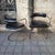 Modern Bauhaus Armchairs in Chromed Steel and Black Leather, Switzerland, 1970s, Set of 2 For Sale - Image 17 of 18