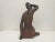 Nude Ceramic Woman from Kokrda, Czechoslovakia, 1960s For Sale - Image 6 of 9