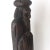 Width: 3 1/8 inches Height: 13 1/2 inches Depth: 2 3/4 inches Stunning sculpture. He is a large enough size to be noticed,...