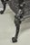 Antique French Renaissance Victorian Cast Iron Figural 3 Tier Plant Stand Table For Sale - Image 14 of 18
