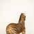 Zebra Sculpture in Synthetic Material, 1970s For Sale - Image 9 of 13