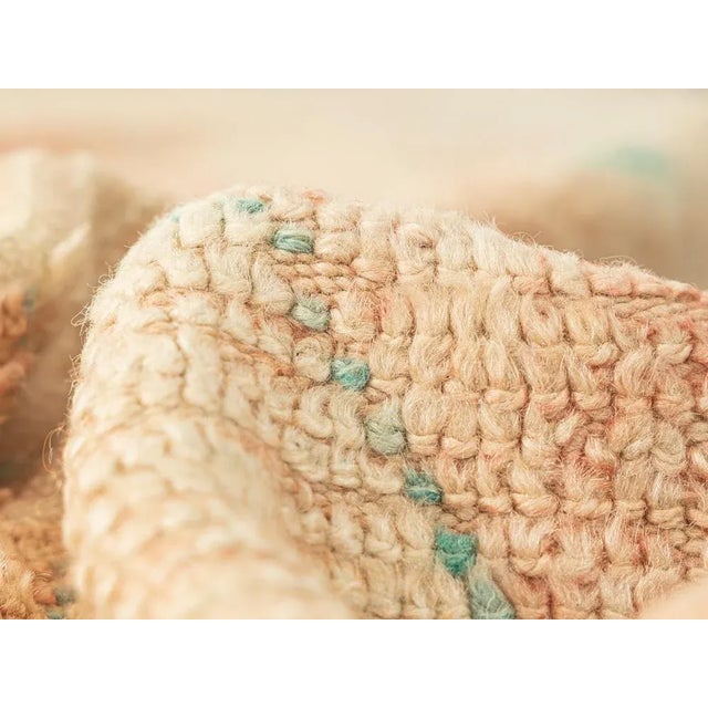 Vintage Rehamna Berber Rug For Sale - Image 6 of 11