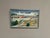 Original Swedish Oil on Panel – “View of the City” by Einar Rosen – Signed – Vintage & Framed – 62 × 40 cm (24.4" × 15.7")...