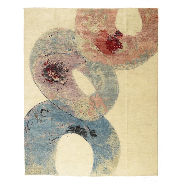 Toulouse Wool Rug from Carpetiers For Sale - Image 8 of 8