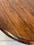 19th Century Round Wooden Sail Table, Italy, 1890s For Sale - Image 5 of 18