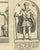 18th Century Montfaucon, Roman Soldiers on Engraved Gems and Inscribed Tombstones, 1722, Engraving For Sale - Image 5 of 8