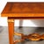 Art Deco Directoire Style Book-Matched Walnut Dining Table From l'Art De Vivre For Sale - Image 11 of 18