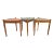 Mid 20th Century Mid Century Modern Stacking Tables - Set of 3 For Sale