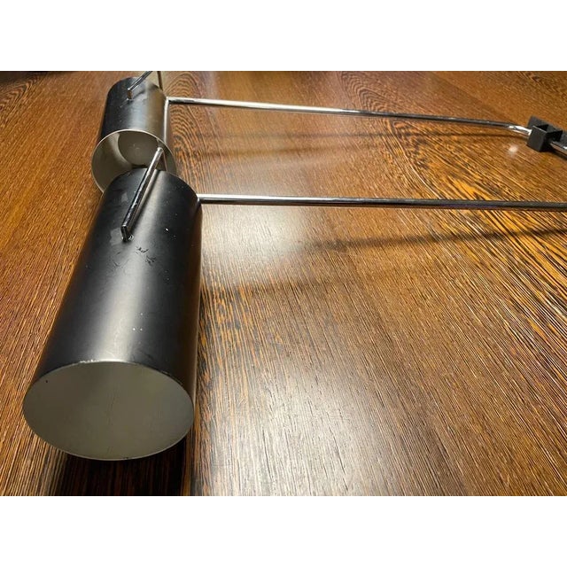 1960s Wall Lamps from Raak, 1960s, Set of 2 For Sale - Image 5 of 13