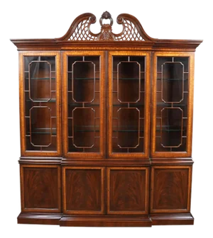 Drexel Heritage Vintage Breakfront
