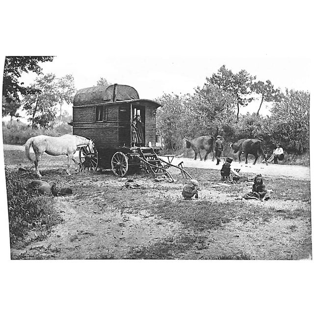 "France: Historic and Romantic - Volumes I & Ii" 1904 Cook, Joel For Sale - Image 13 of 14