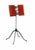 Victorian Antique Victorian Cast Iron & Cherry Dictionary Stand Rm Lambie New York For Sale - Image 3 of 11