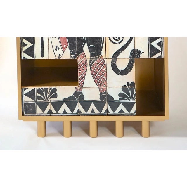 Early 21st Century Model Mythos Apollo Cabinet by Studio Superego For Sale - Image 5 of 6
