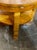 Wood Italian Art Deco Design Walnut Side Table For Sale - Image 7 of 7