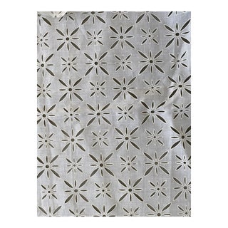 Clarence House "Brunella" Sheer Fabric - 3 Yards For Sale