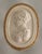 Antique Italian Grand Tour Plaster Intaglios - Set of 5 (Group #3) For Sale - Image 4 of 16