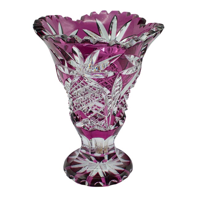 1880's Antique Decorative Vase For Sale