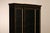 Wood Hickory American Masterpiece Collection Vintage Chinoiserie China Cabinet For Sale - Image 7 of 18