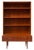 Danish Modern Teak Bookcase, 1960s For Sale