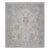 Square Modern Turkish Oushak Rug 11'4" X 12'11" For Sale