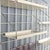 Modular Wall System with Adjustable Shelves For Sale - Image 6 of 9