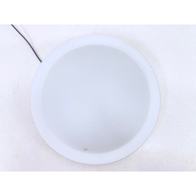 Metal Vintage UFO Wall Lamps from Peill & Putzler, 1970s, Set of 2 For Sale - Image 7 of 10