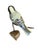 Folk Art Austrian Folk Art Carved Wood Bird #83, 1930s For Sale - Image 3 of 5
