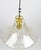 Hanging Lamp from Limburg, Germany, 1970s For Sale - Image 3 of 9