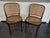 Josef Hoffmann N811 Chairs attributed to Joseph Hoffmann for TON, 1990, Set of 2 For Sale - Image 4 of 11