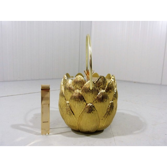 Mid-Century Modern Ice Bucket by Hans Turnwald for Freddotherm Swiss, 1960s For Sale - Image 3 of 10