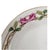 White Set of 4 Guerin & Co Limoges Pink Rose & Gold Bone China Soup Bowls, France c.1910-1932 For Sale - Image 8 of 11