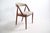 1960s Teak Dining Chairs from Schou Andersen, Set of 4 For Sale - Image 5 of 8