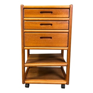 Vintage Cabinet from Dyrlund, 1970s For Sale