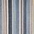 Sample - Schumacher Nevado Fabric in Denim Blue For Sale In Charlotte - Image 6 of 6